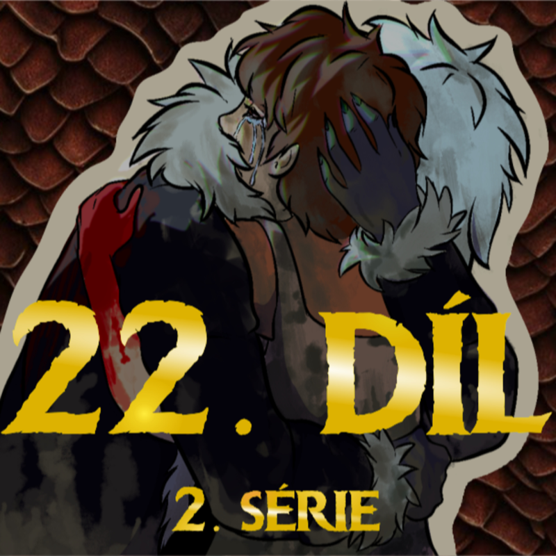 Obrázek epizody Závod o život | DnD CZ