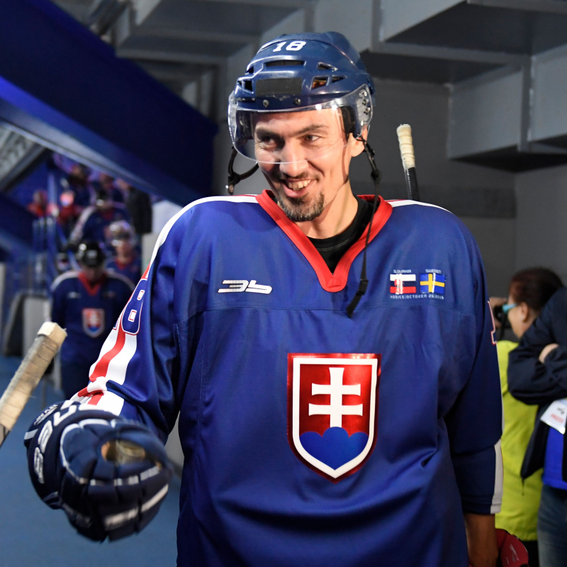 Obrázek epizody PREZIDENT SZĽH MIROSLAV ŠATAN: Národný štadión momentálne nie je naša priorita