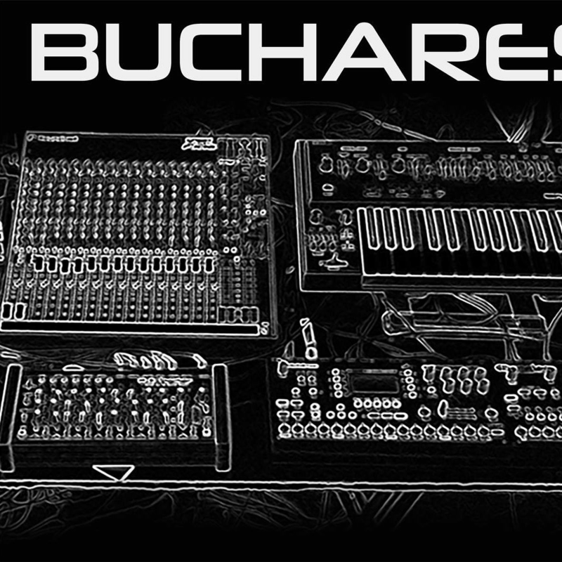 Obrázek epizody Live in Bucharest [ 29-03-2019 ]