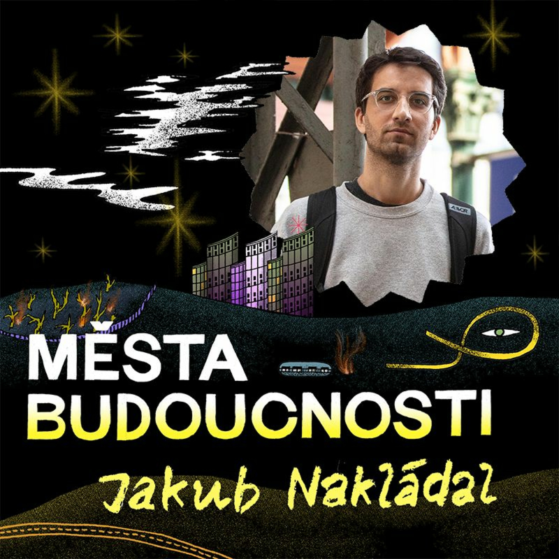 Obrázek epizody Bulvár #24: Jakub Nakládal - Záleží na tom, jaké byty stavíme a pro koho