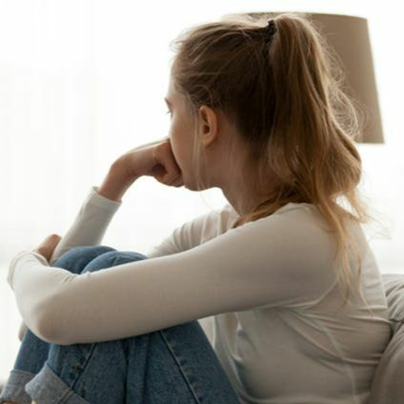 Obrázek epizody EP.122 Natali Lehocká - ÚZKOSŤ je stopka, kedy emočný mozog vypína racionálne myslenie