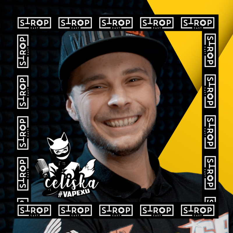 Obrázek epizody Na Road Racing musíš mít koule | Petr Najman | Celiska #vApexu