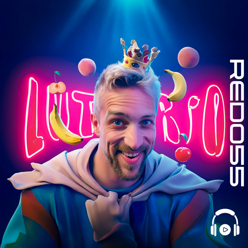 Obrázek epizody RED055 Pornoherec Lutro o broskvičce, hambáči a třešničce