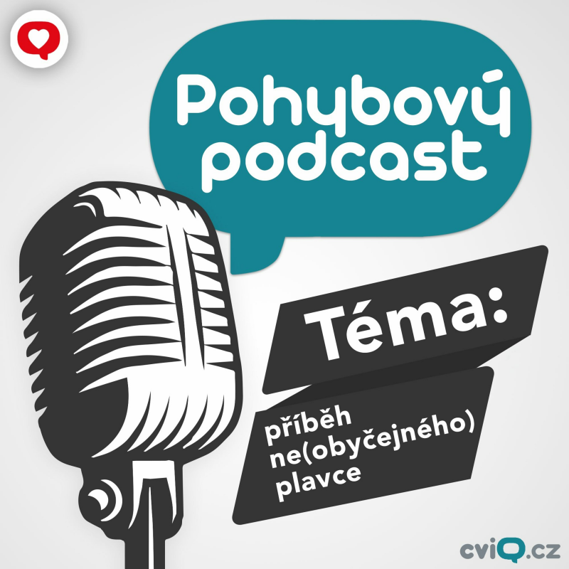 Obrázek epizody Příběh ne(obyčejného) plavce