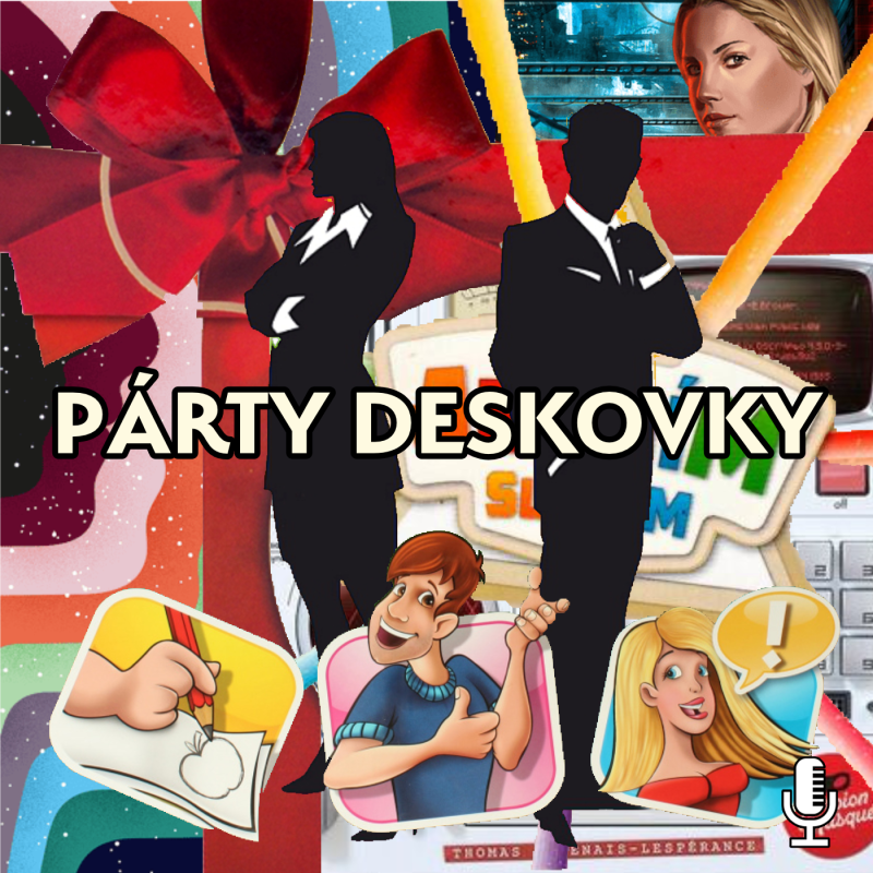 Obrázek epizody 113 - Krycí jména a další párty hry