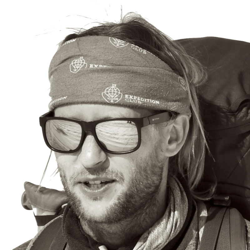 Obrázek epizody 17. Expe Talk: Jakub Frank - Cestuj, užívej, prožívej a pomáhej