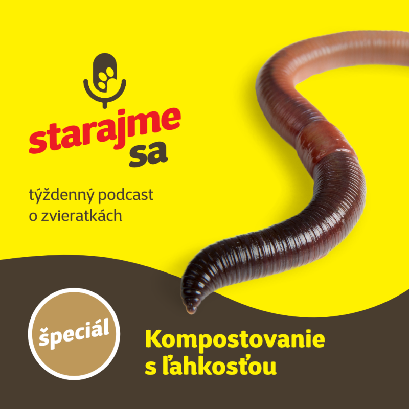 Obrázek epizody Špeciál: Kompostovanie s ľahkosťou