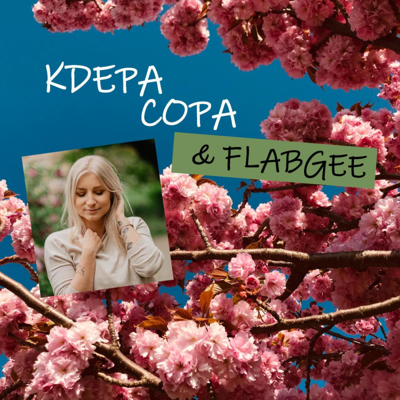 Obrázek epizody Kdepa copa - 44. díl: Rozhovor s FLABGEE🐝