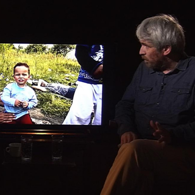 Obrázek epizody Dotknúť sa utečencov