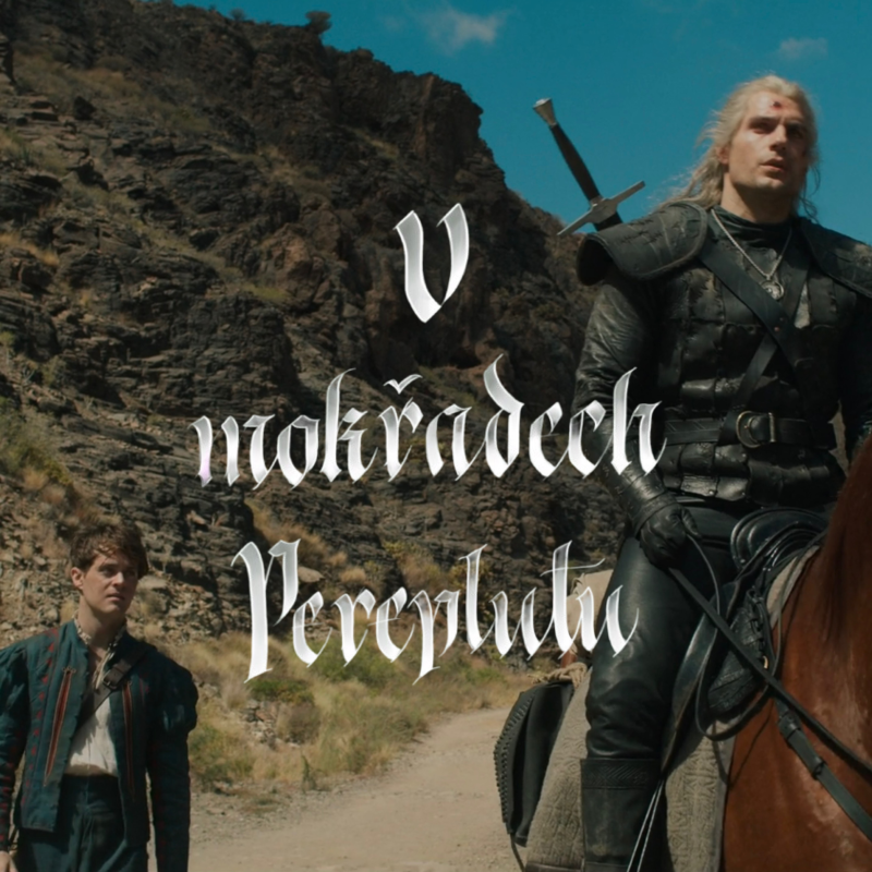 Obrázek epizody Epizoda 59 Netflix Zaklínač w/Kryštof | S1E2 Čtyři marky