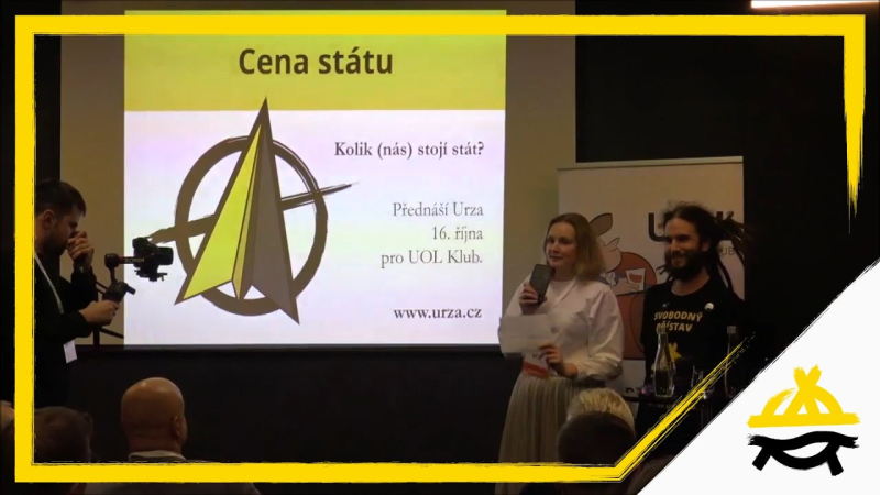 Obrázek epizody Cena státu pro podnikatelský UOL Klub