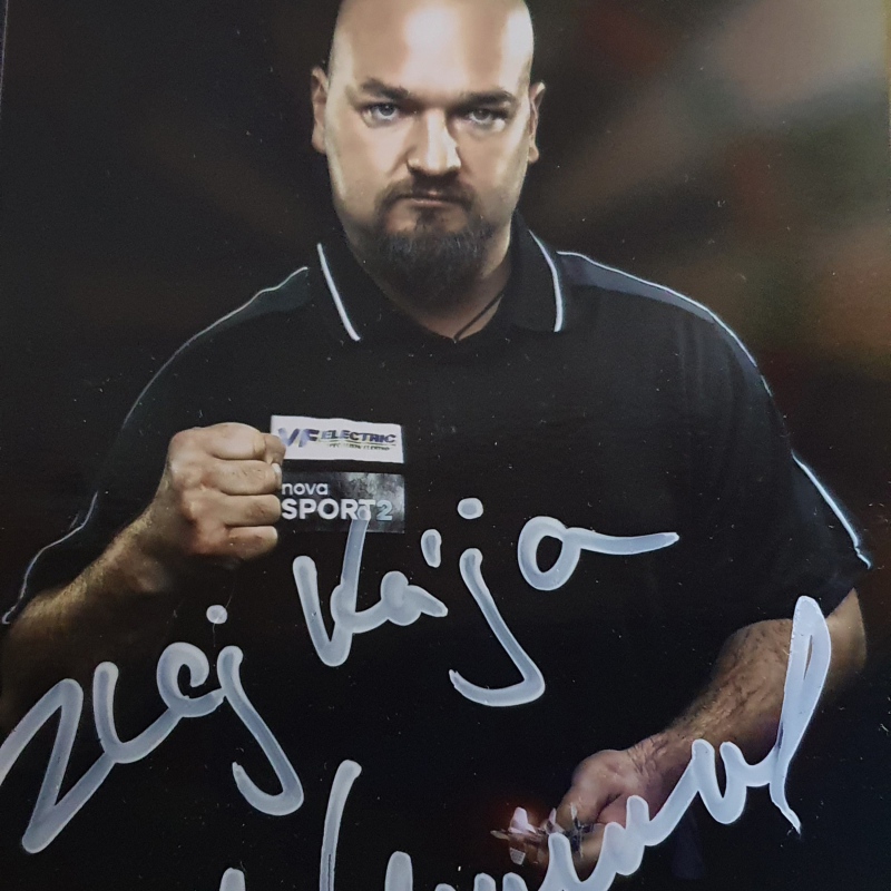 Obrázek epizody #33 KAREL " Zlej Kája" SEDLÁČEK - Do dveří vejdi po třetí ráně