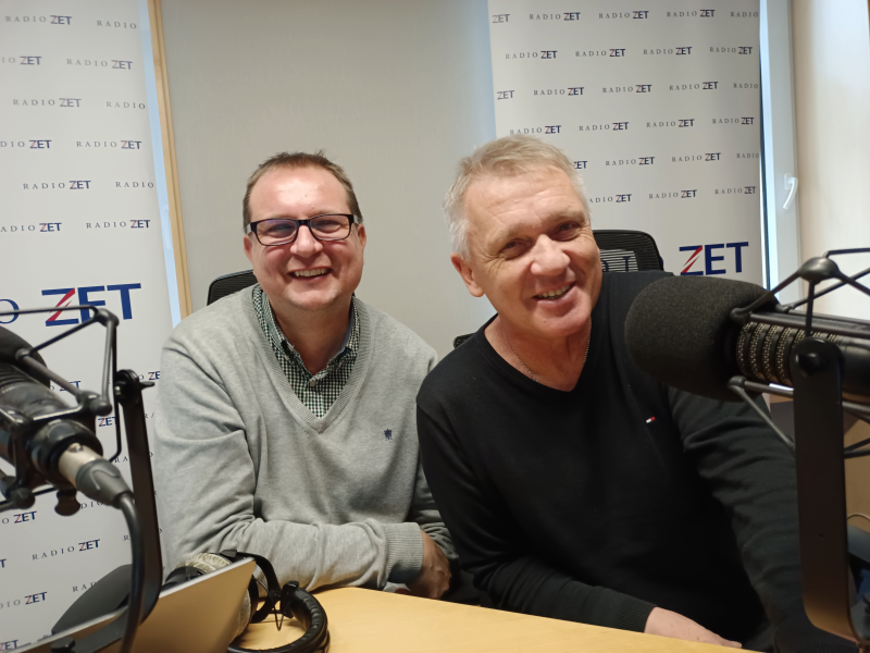 Obrázek epizody Zbigniew Czendlik: Oslava Vánoc je důkazem toho, že někam patříme