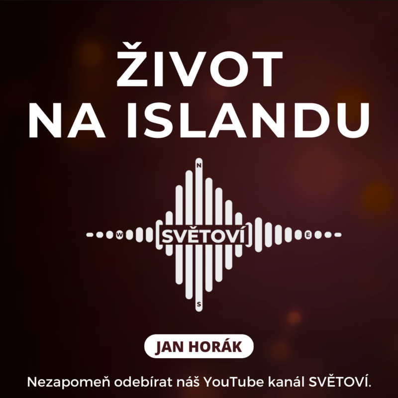 Obrázek epizody #49 Život na Islandu | Jan Horák