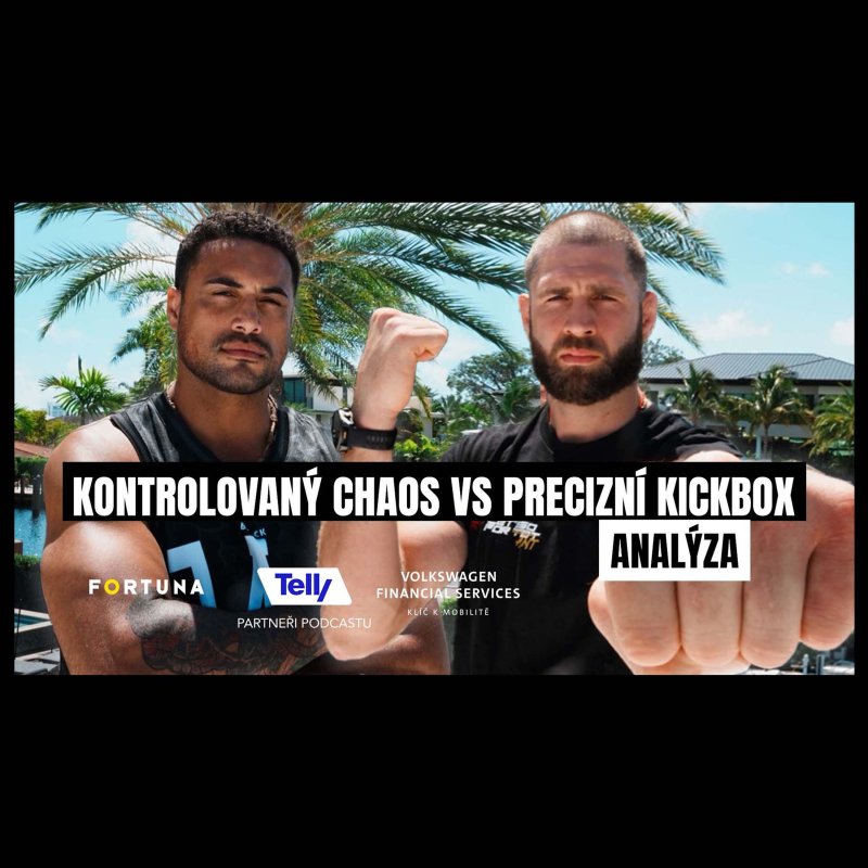 Obrázek epizody Proč je Procházka favorit a čím nejvíc hrozí Ulberg? Samuraj musí diktovat tempo, nebo… | Fight!