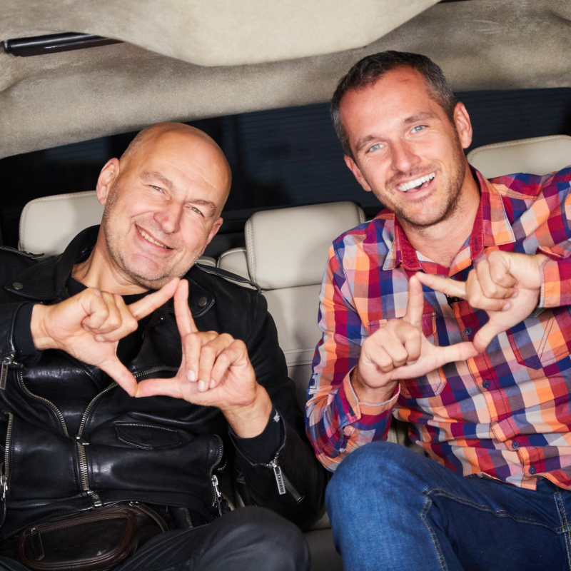 Obrázek epizody Lou Fanánek Hagen (Tři sestry)