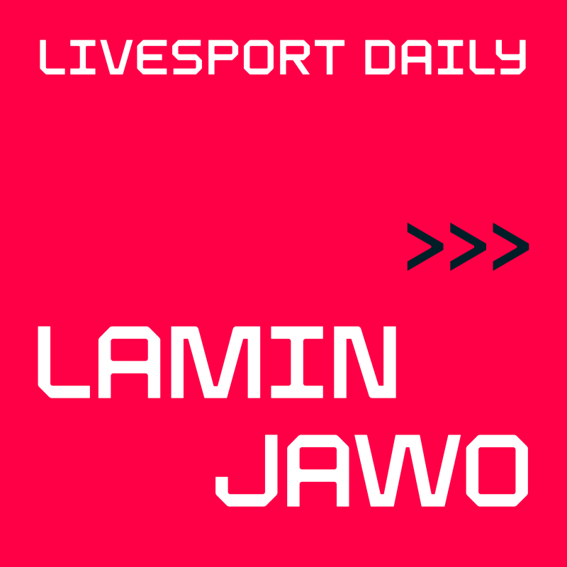 Obrázek epizody #490: Zvládne fotbalista z Gambie rozhovor v češtině? >>> Lamin Jawo