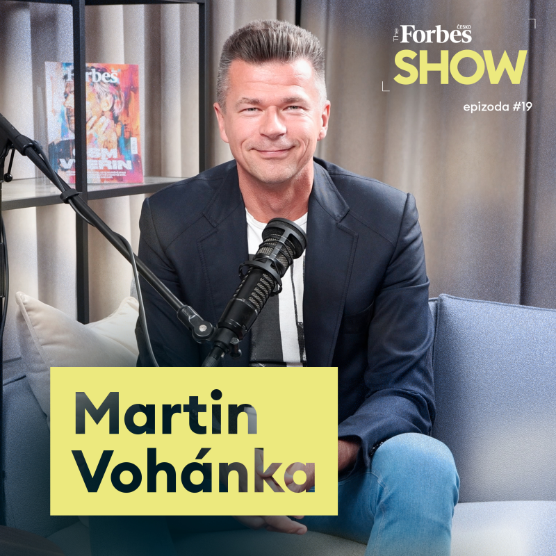 Obrázek epizody Martin Vohánka: Svět není v pořádku. Potřebujeme s ním začít něco dělat