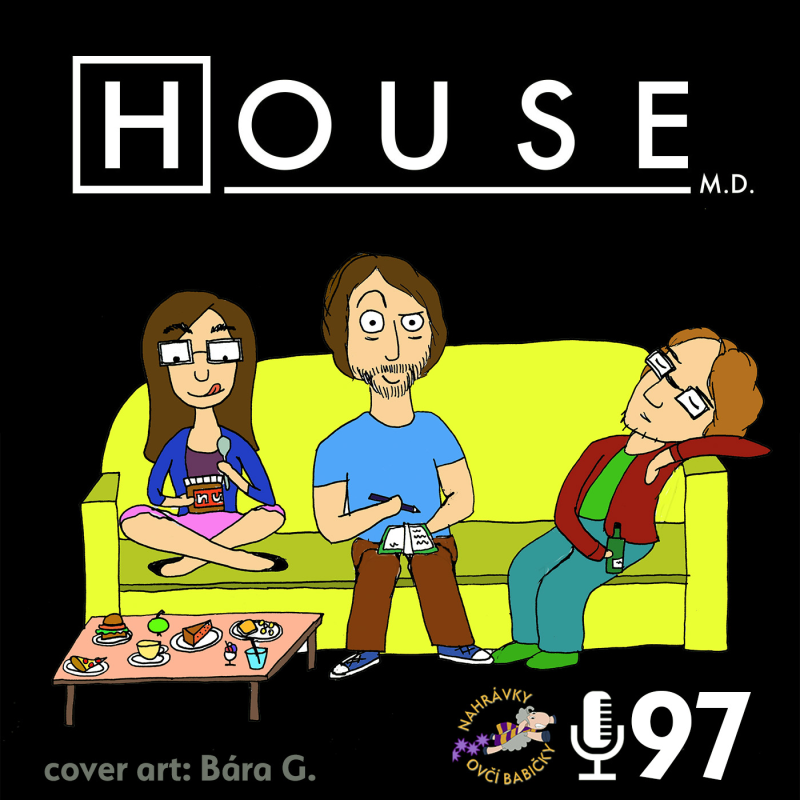 Obrázek epizody 97 - Dr. House