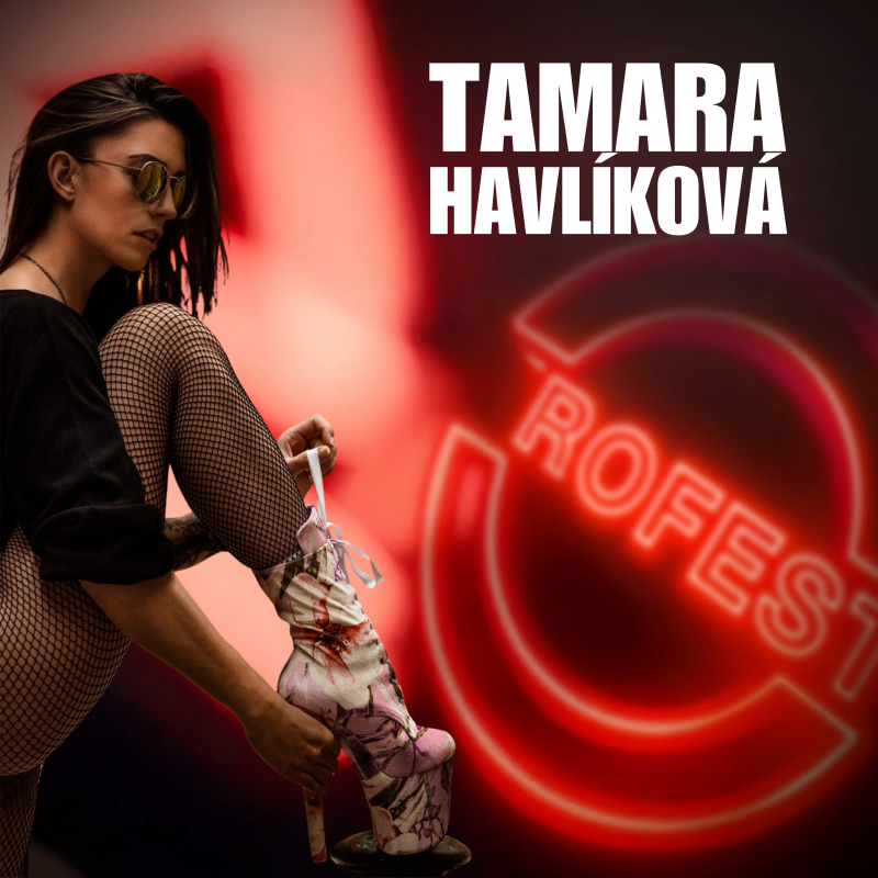 Obrázek epizody 64 | Tamara Havlíková: Pole dance mi dal terapii, přátele a komunitu