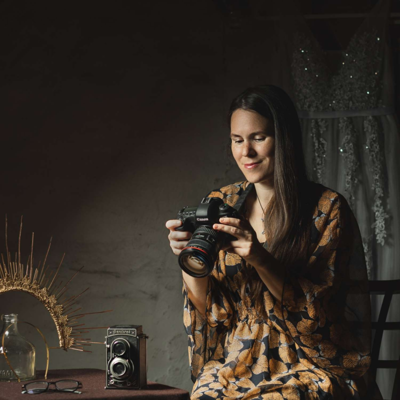 Obrázek epizody Repete se snovou fotografkou Lucií Deutsch