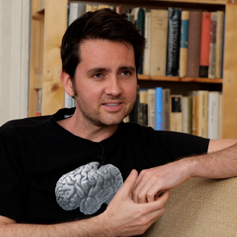 Obrázek epizody JIŘÍ PASZ: "Jak přemýšlet o zemích, kde selhal stát."