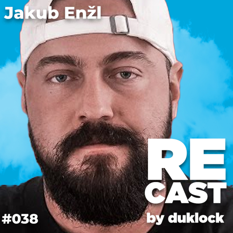 Obrázek epizody Jakub Enžl #038