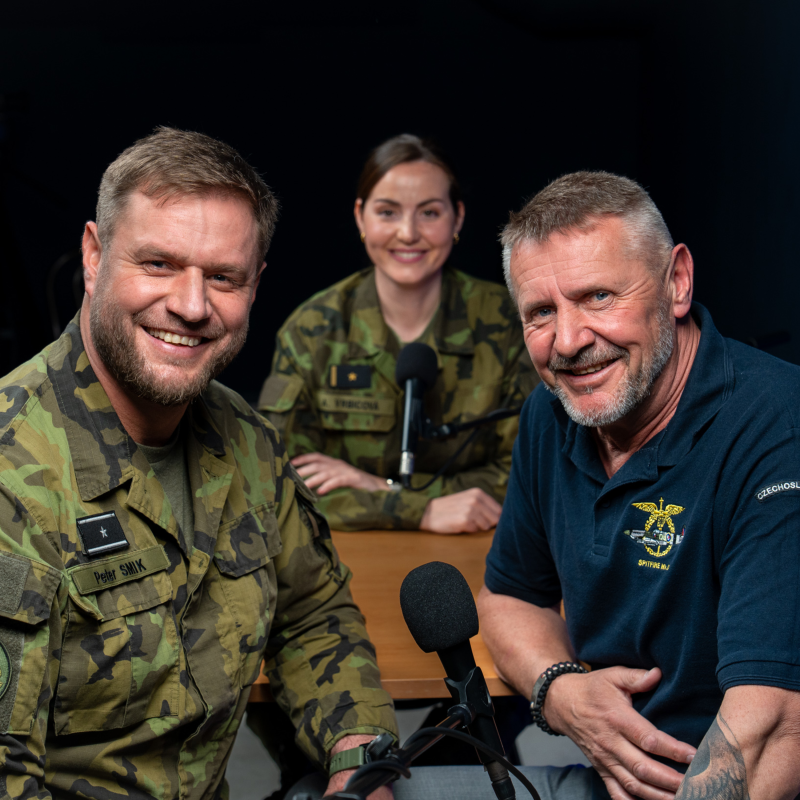 Obrázek epizody Peter Smik: Otec a syn v exkluzivním rozhovoru