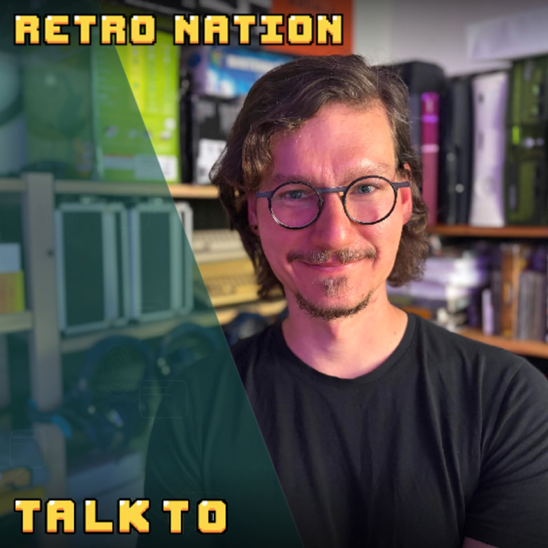 Obrázek epizody Talk to 35: Jaromír Janisch o temné adventuře Two Realms a cestě z akademické sféry k pixel artu