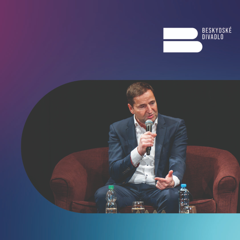 Obrázek epizody Divadelní 5 s Robertem Zárubou