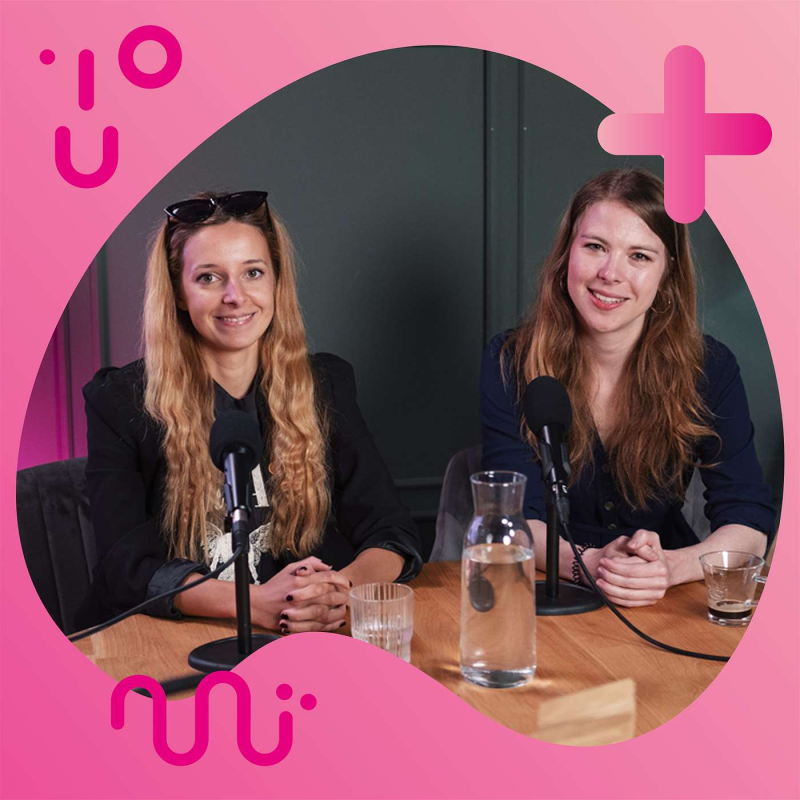 Obrázek epizody #10 Co je to PCOS a jaký vliv má na (ne)plodnost? | Indiánky
