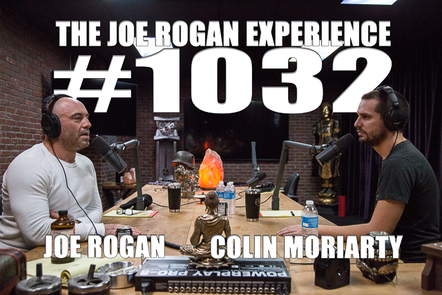 Obrázek epizody #1032 - Colin Moriarty
