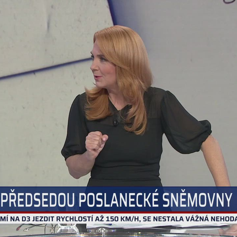 Obrázek epizody Šebelová ostře k Rajchlovi: Hayato vám vadí. A útoky jeho bratra na Pekarovou kvůli dětem ne?