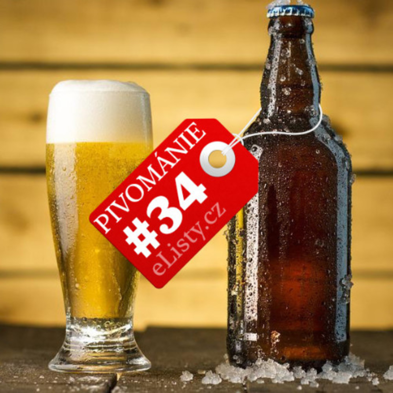 Obrázek epizody Pivománie #34