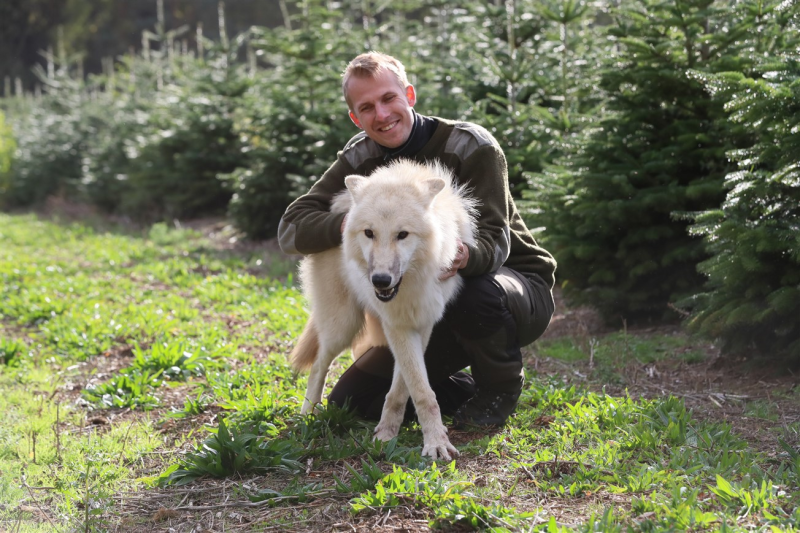 Obrázek epizody Rys je taková zdravotní policie lesa