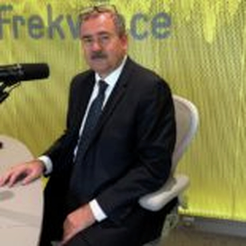 Obrázek epizody Pavel Žáček: Válka na Ukrajině podzimní volby ovlivní