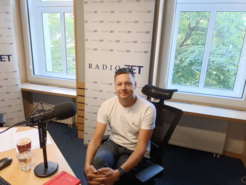 Obrázek epizody Nápad jsem dostal už ve škole, kam se Záchranka dostane jsem netušil, říká zakladatel aplikace Maleňák