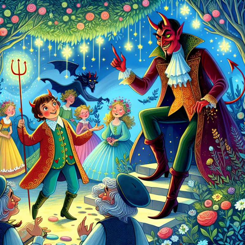 Obrázek epizody Čertův švagr