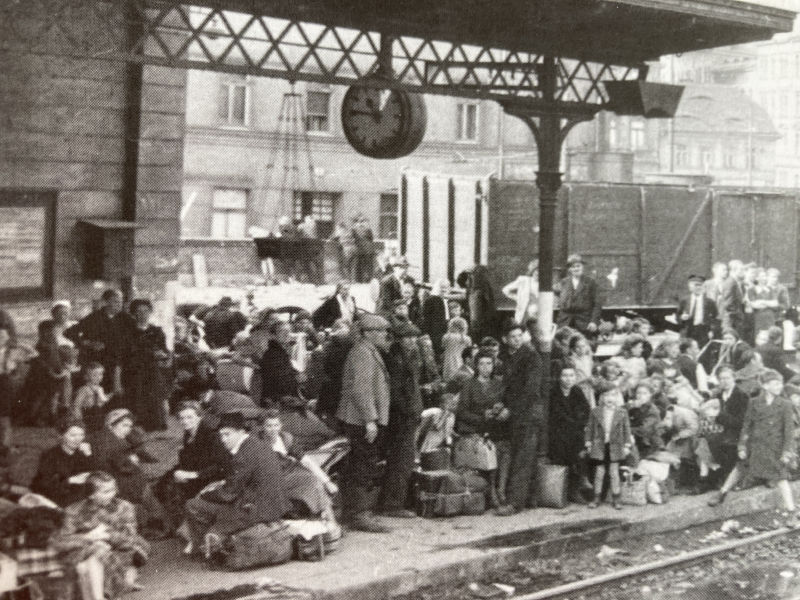 Obrázek epizody Vzpomínky sudetských Čechů v Krušných horách 1