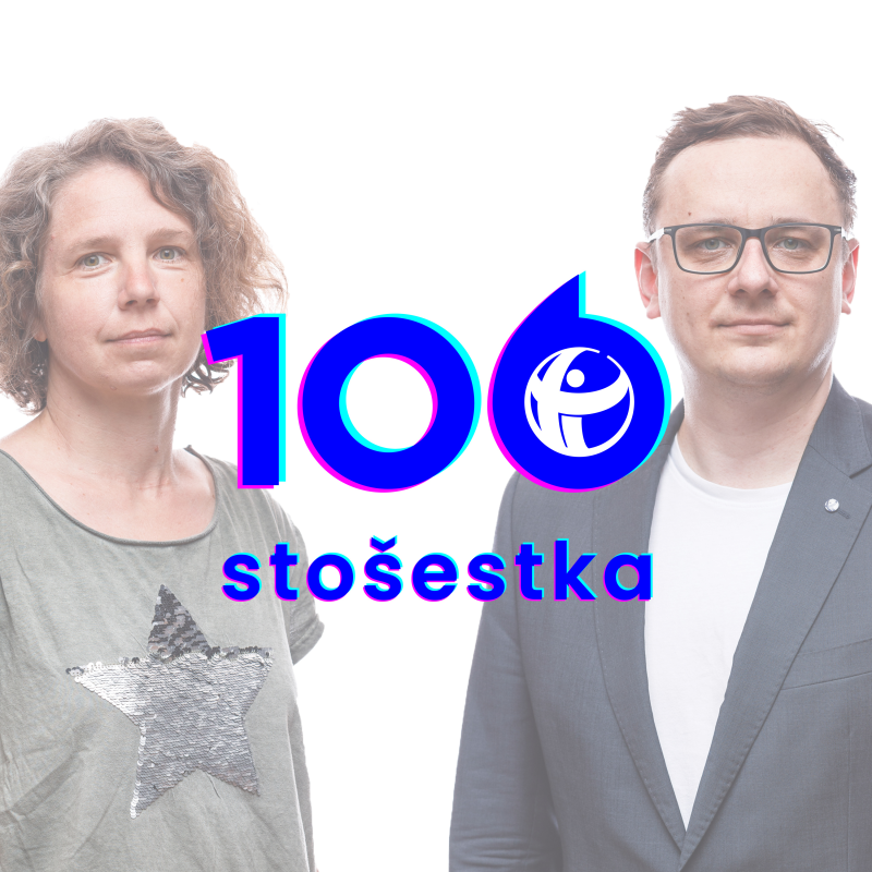 Obrázek epizody Eliška Hradilková Bártová a Marek Chromý: Odhalování korupčních kauz a čelení výhružkám, i to je investigativní činnost