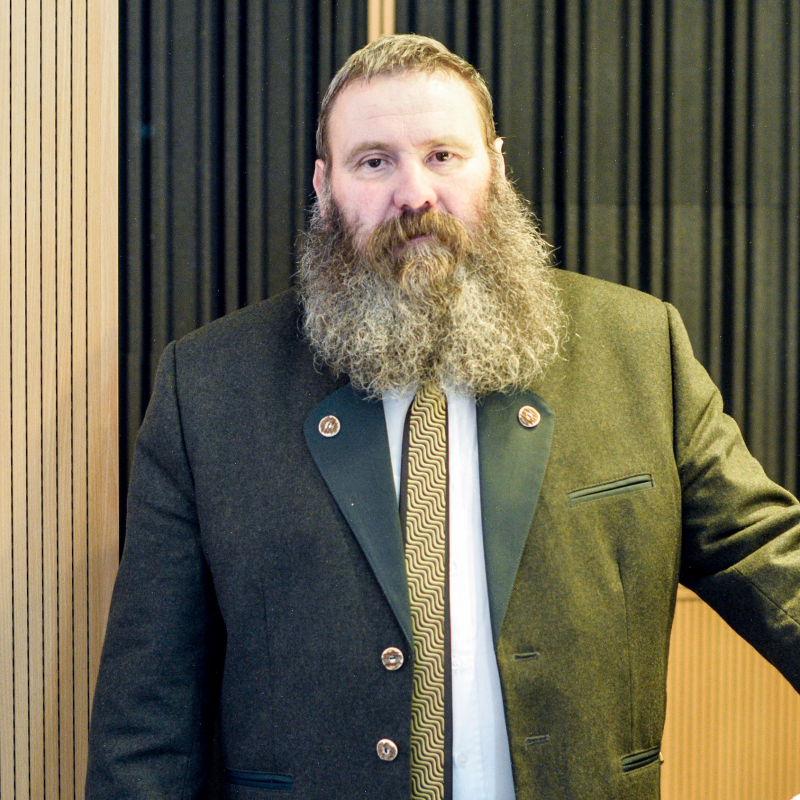 Obrázek epizody Marián Mičko - Farmári na východe naďalej čelia zastrašovaniu a účelovým... (Braňo Závodský Naživo)