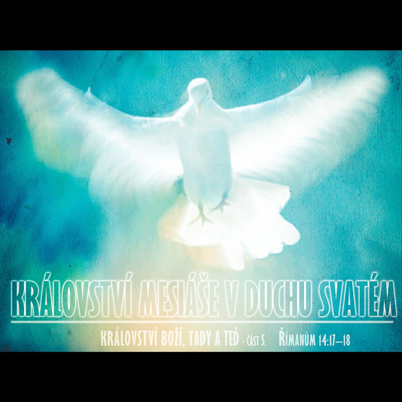 Obrázek epizody Království Boží, tady a teď 5 - Království Mesiáše v Duchu Svatém - Bohuslav Wojnar (16.11.2014)