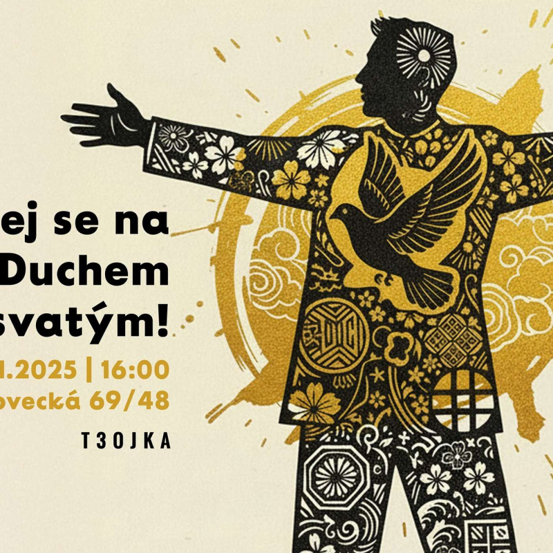 Obrázek epizody Bohoslužba | Vydej se na cestu s Duchem svatým | 16-11-2025