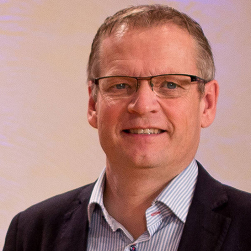 Obrázek epizody Církev bez první lásky nemá autoritu v národě, Micael Lundin