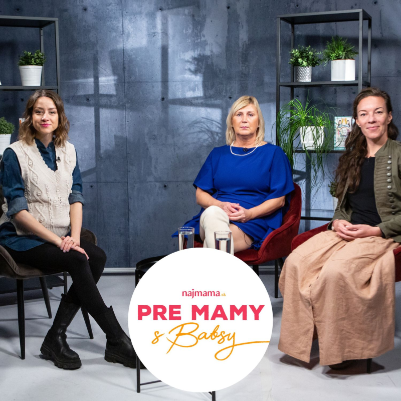 Obrázek epizody Pre mamy s Babsy: V čom sú slovenské školy zastaralé a ako deťom pomôcť prepojiť sa aj na alternatívne vzdelávanie?