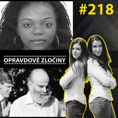 Obrázek epizody #218 - Magalie Bamu & Ronald Gene Simmons