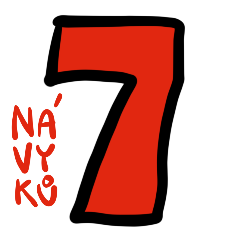 Obrázek epizody Zakončení podcastové série 7 NÁVYKŮ SKUTEČNĚ EFEKTIVNÍCH LIDÍ