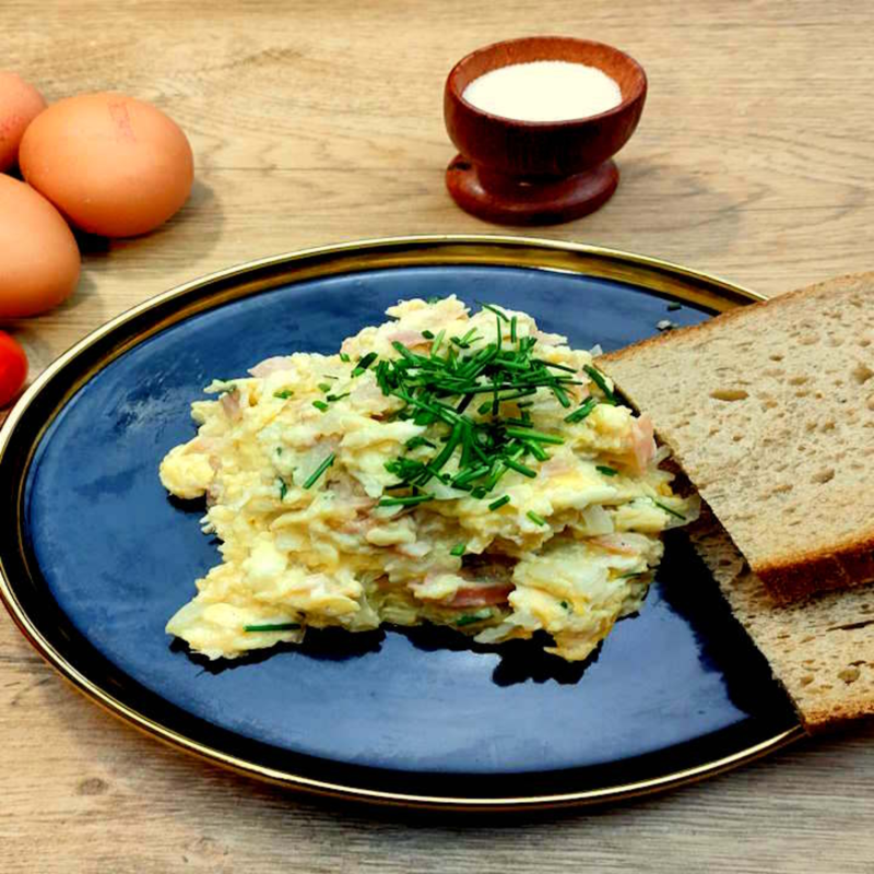 Obrázek epizody Moje babička přidávala do míchaných vajíček speciální ingredienci