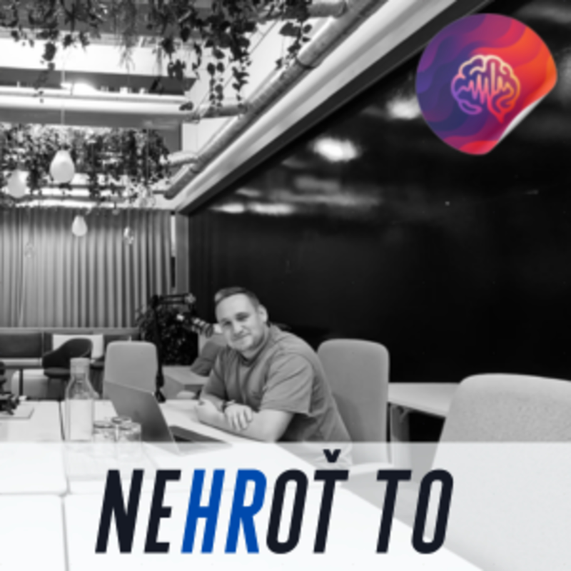 Obrázek epizody 11. Martin Miko a jeho obří výzkum do duše HR. 1/2.