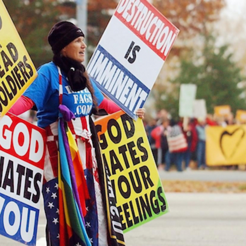 Obrázek epizody #12 — Leaving the Church